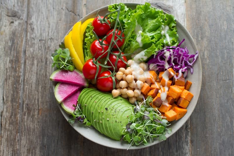 Ensalada mixta