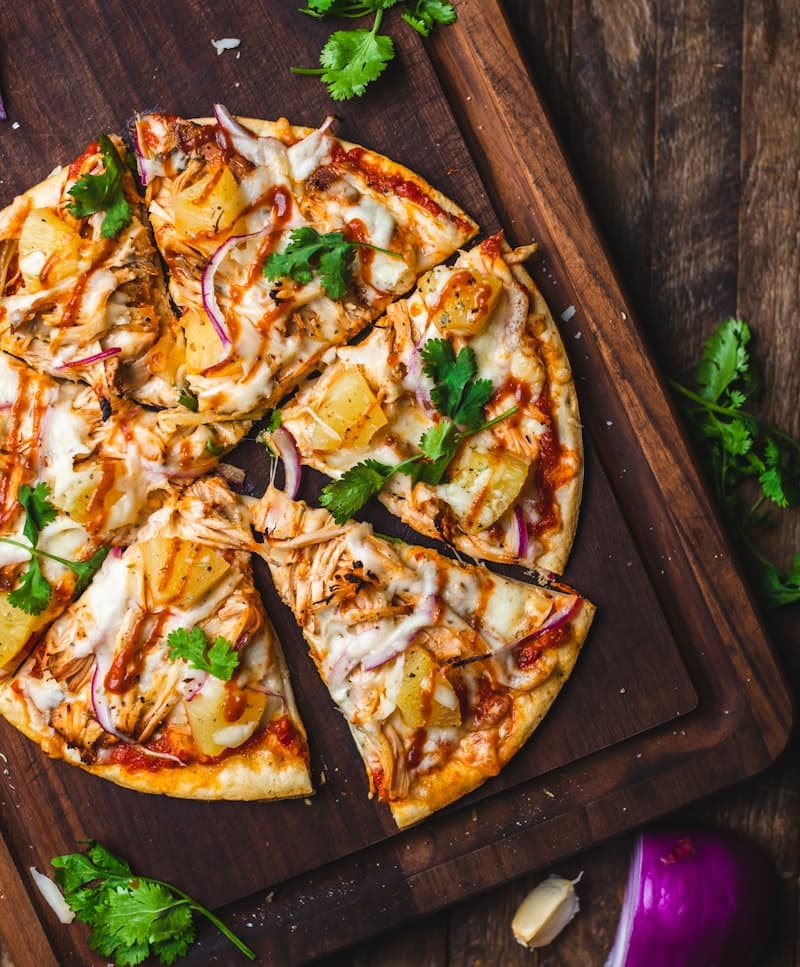 Pizza especial