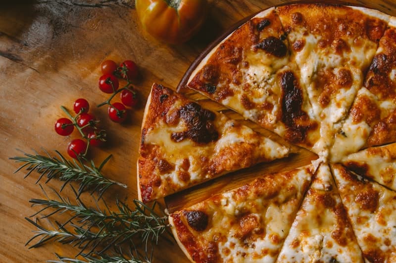Pizza muzarella